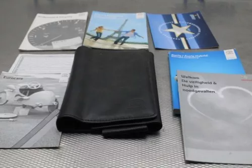 Instructie Boekje-8291950