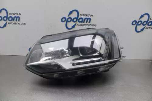 Koplamp links-