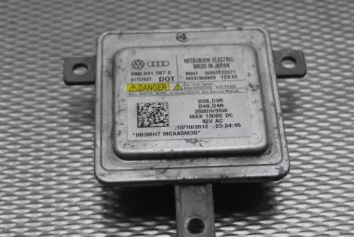 Xenon module-