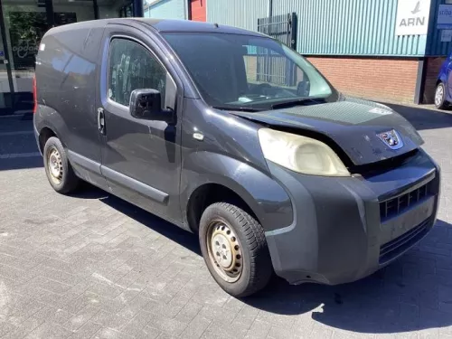 Aandrijfas rechts-voor Peugeot 1607734980