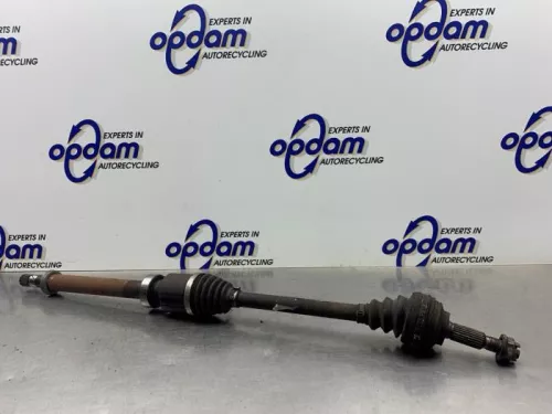 Aandrijfas rechts-voor Renault 391009101r jh3334