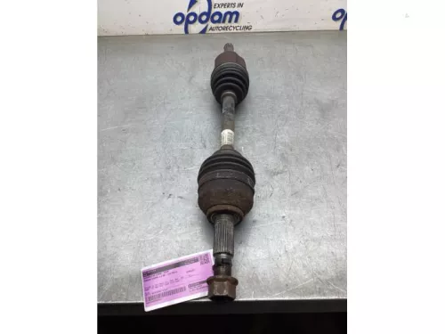 Aandrijfas links-voor Nissan 39101jd24c