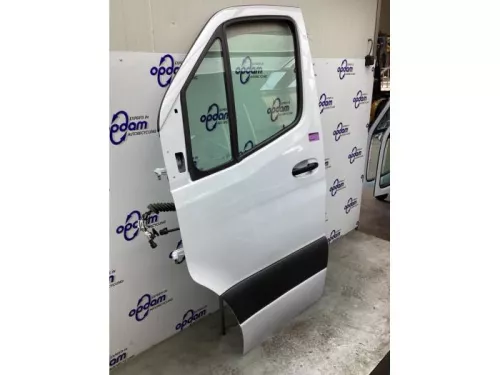 Portier 2Deurs links-