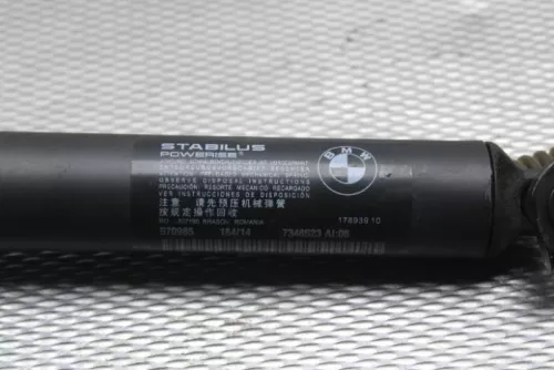 Achterklep motor-7612037 (22556815)