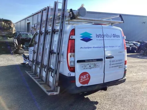 Achterlicht links-8218418 (21112209)