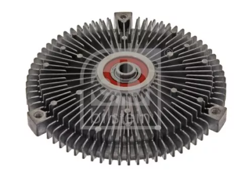 koppeling, ventilator