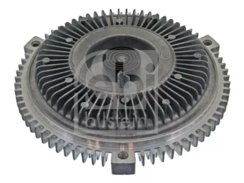 koppeling, ventilator