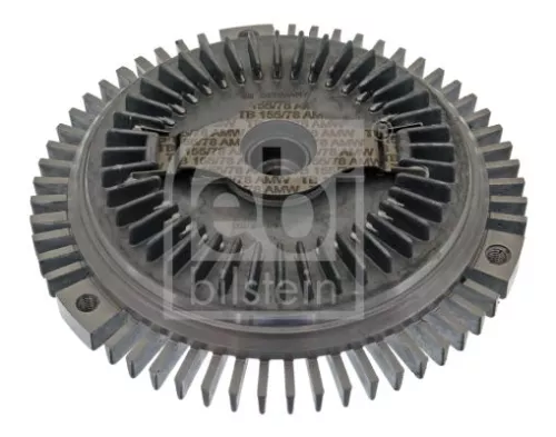 koppeling, ventilator