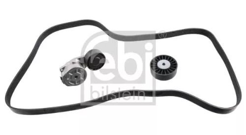 Multi-V-riem-, v-snaar set