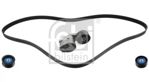 Multi-V-riem-, v-snaar set