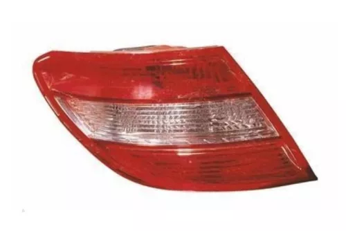 Achterlicht links-