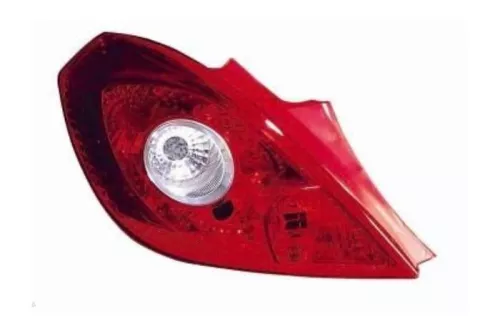 Achterlicht links-