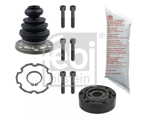 Homokineetset