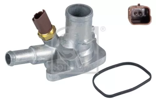 thermostaathuis