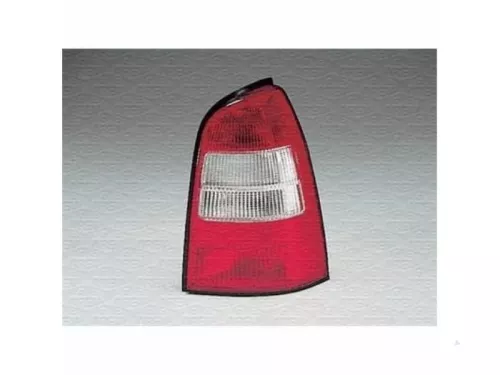Achterlicht links-