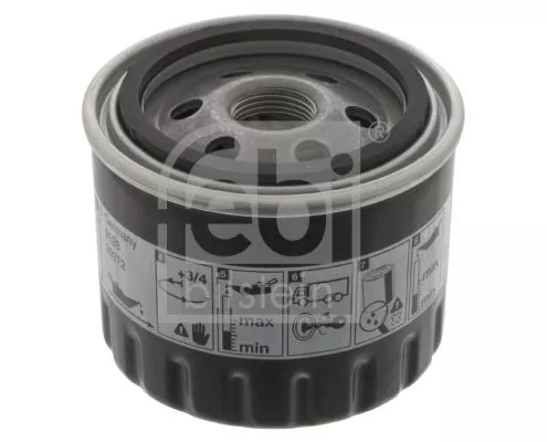 versnellingsbakoliefilter