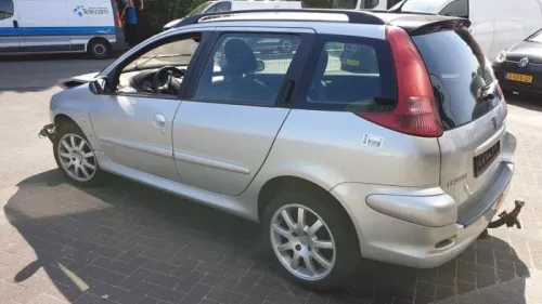 Achterlicht links-7850365