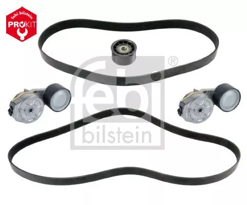Multi-V-riem-, v-snaar set