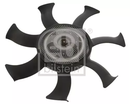koppeling, ventilator