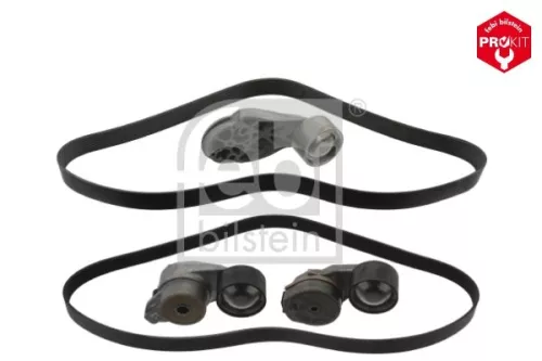 Multi-V-riem-, v-snaar set