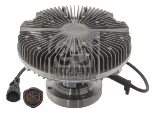 koppeling, ventilator