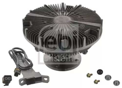 koppeling, ventilator
