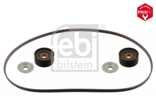 Multi-V-riem-, v-snaar set
