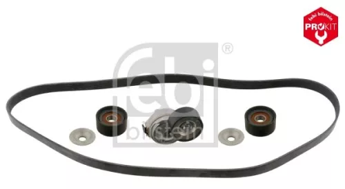 Multi-V-riem-, v-snaar set