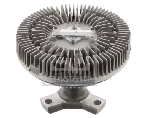 koppeling, ventilator
