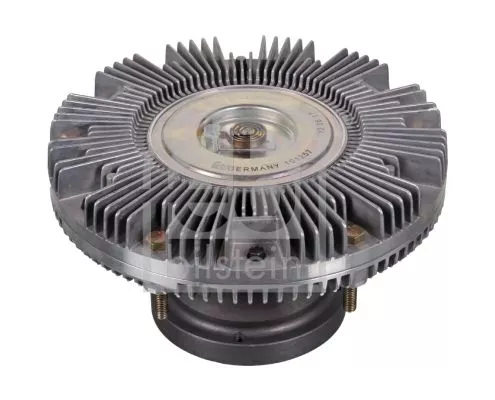 koppeling, ventilator