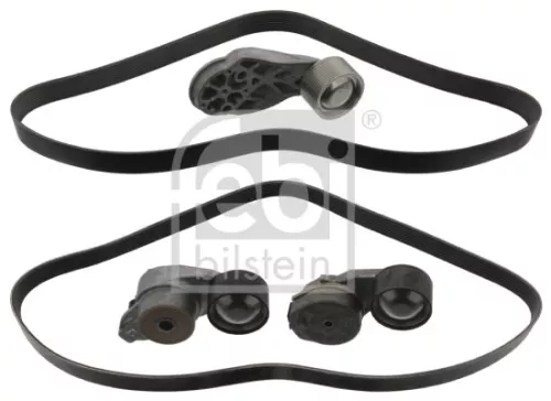 Multi-V-riem-, v-snaar set