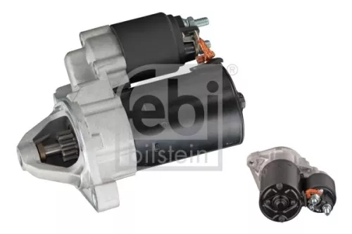 startmotor