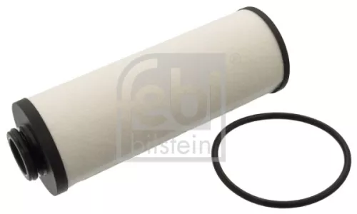 versnellingsbakoliefilter