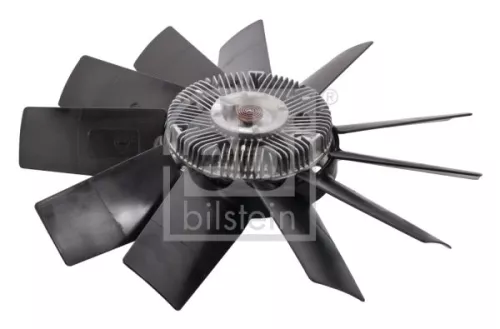 koppeling, ventilator