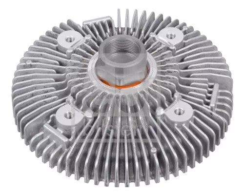 koppeling, ventilator