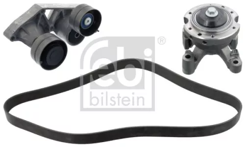Multi-V-riem-, v-snaar set