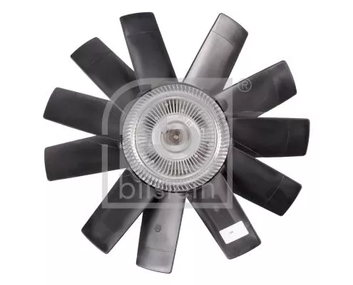 koppeling, ventilator