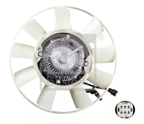 koppeling, ventilator
