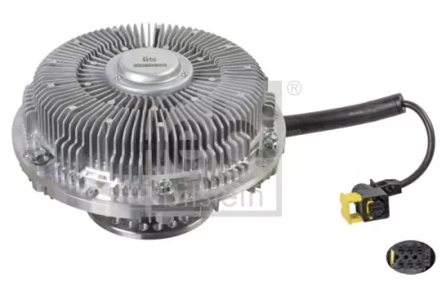 koppeling, ventilator