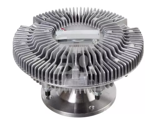 koppeling, ventilator