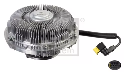koppeling, ventilator
