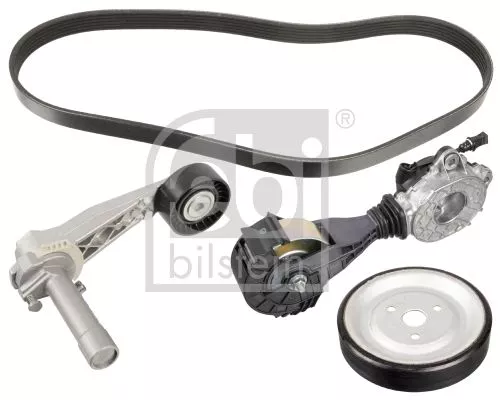 Multi-V-riem-, v-snaar set