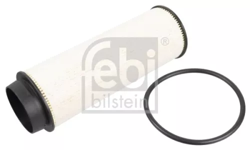 brandstoffilter