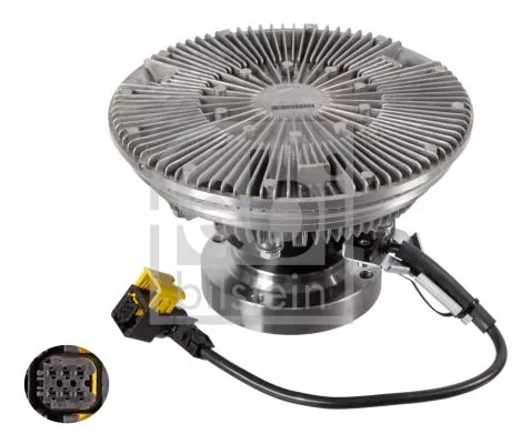 koppeling, ventilator