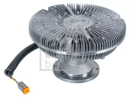 koppeling, ventilator