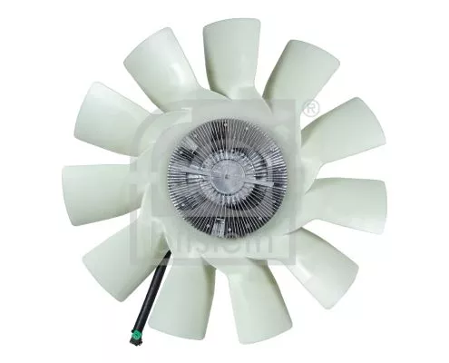 koppeling, ventilator