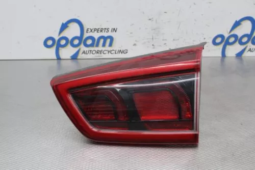 Achterlicht rechts-