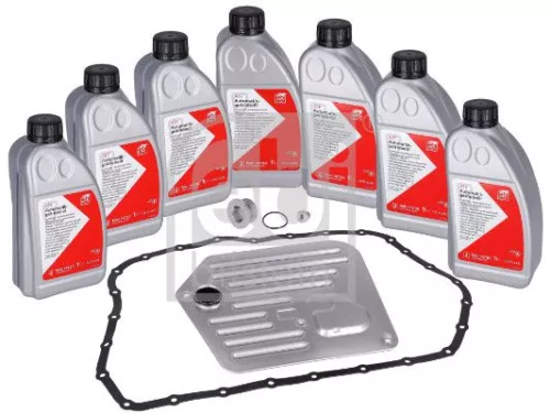 Transmissieolie en filter service reparatieset