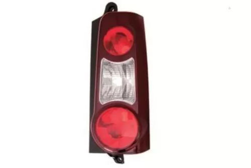 Achterlicht rechts-