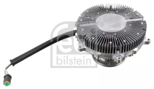koppeling, ventilator